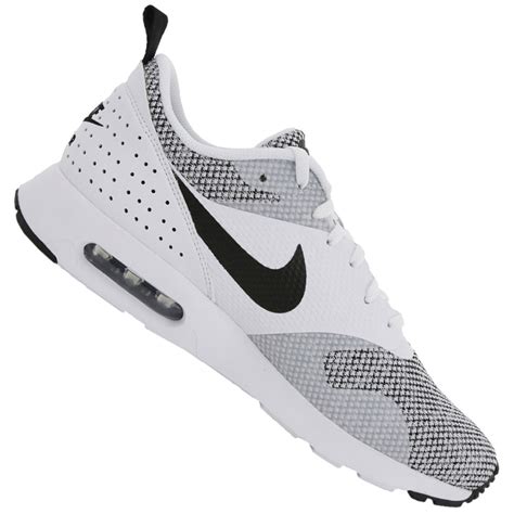 nike air max tavas schwarz weiss sportschek|Weiße Sneaker von Nike Air Max .